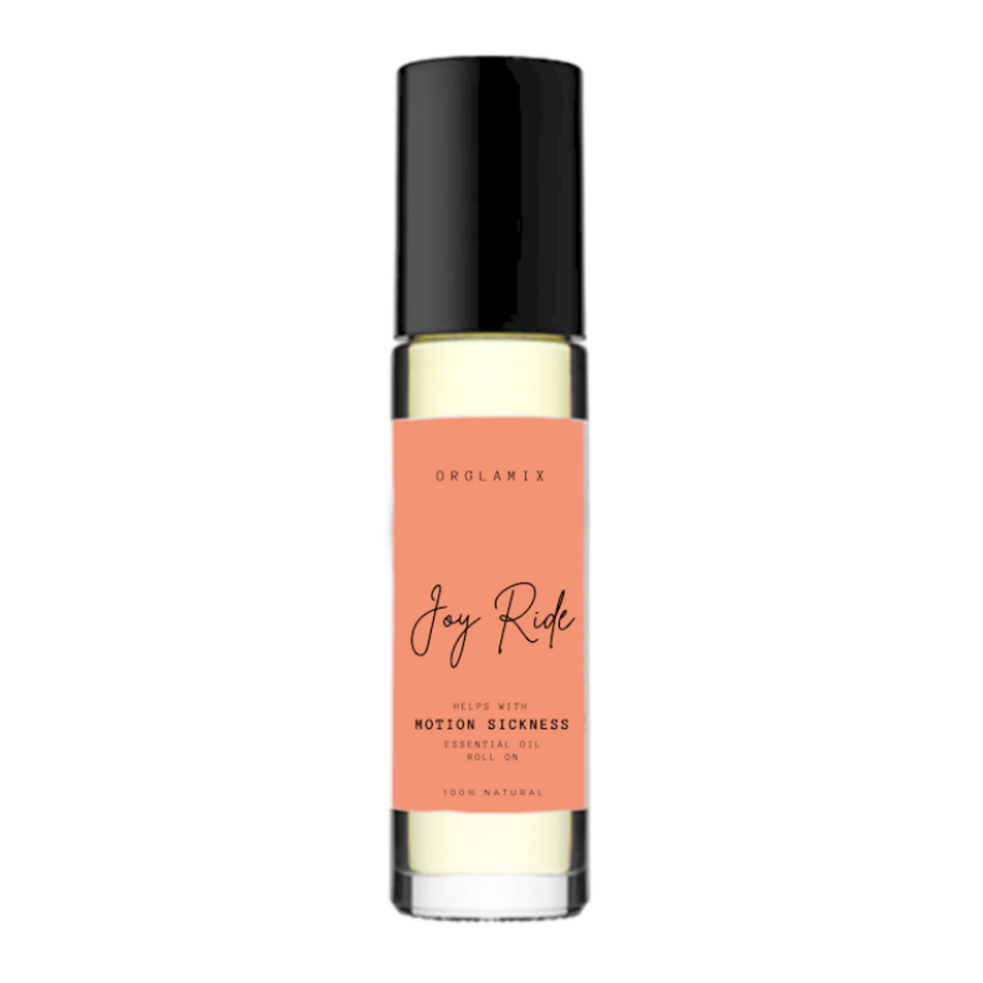 Joy Ride Essential Oil Roll-On For Motion Sickness  Orglamix