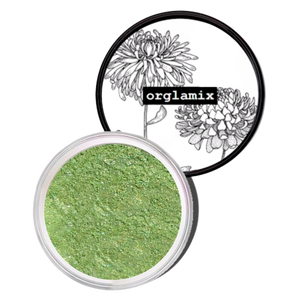 Matcha Eyeshadow | Orglamix.com