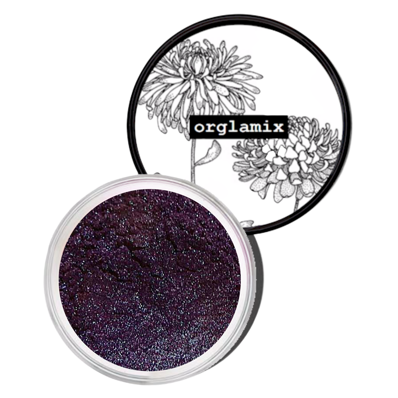 Grape Hyacinth Eyeshadow
