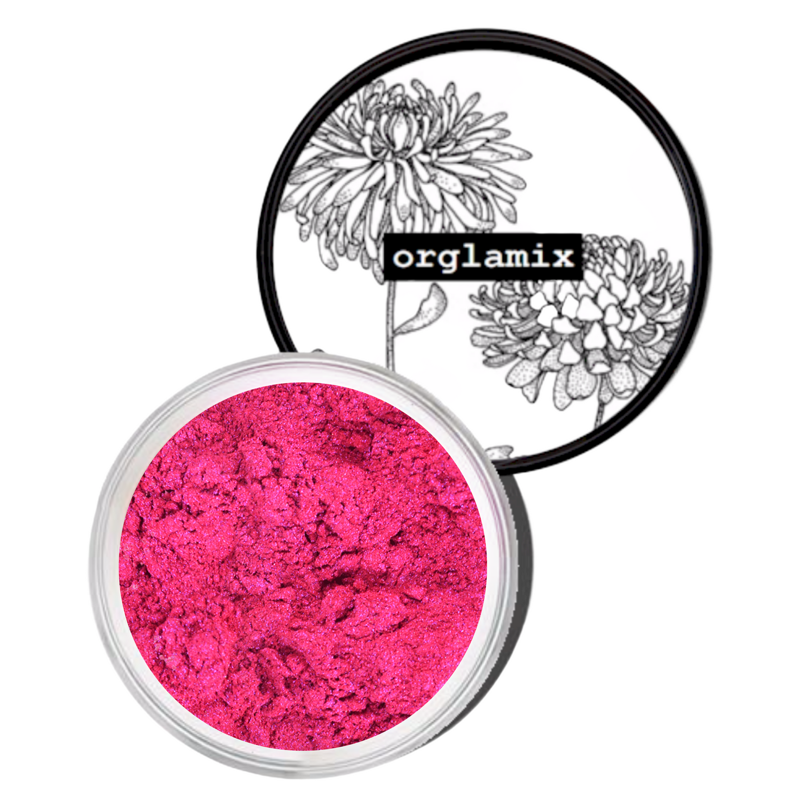 Geranium Eyeshadow