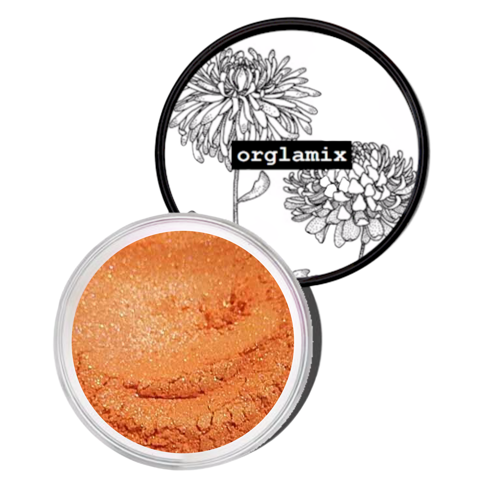 Mandarin Eyeshadow