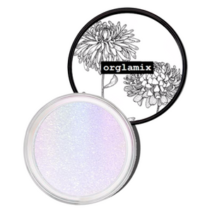 Mineral Eyeshadow - Consciously Orglamix - Eye Opal - Duochrome Cosmetics + Eye Clean | Eyeshadow, Mineral Color Orglamix Skincare Makeup Crafted Shadow, Organic