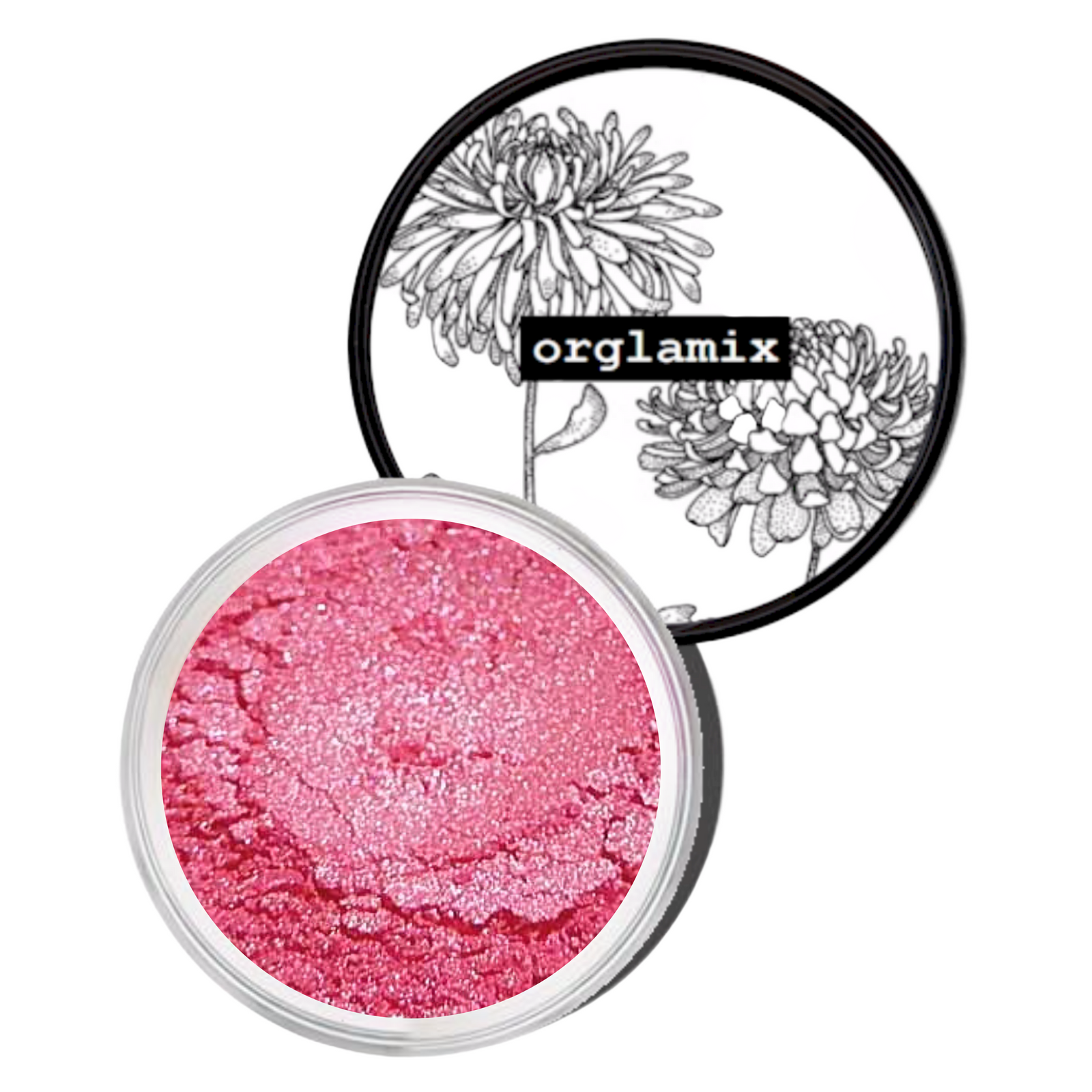 Pomegranate Eyeshadow