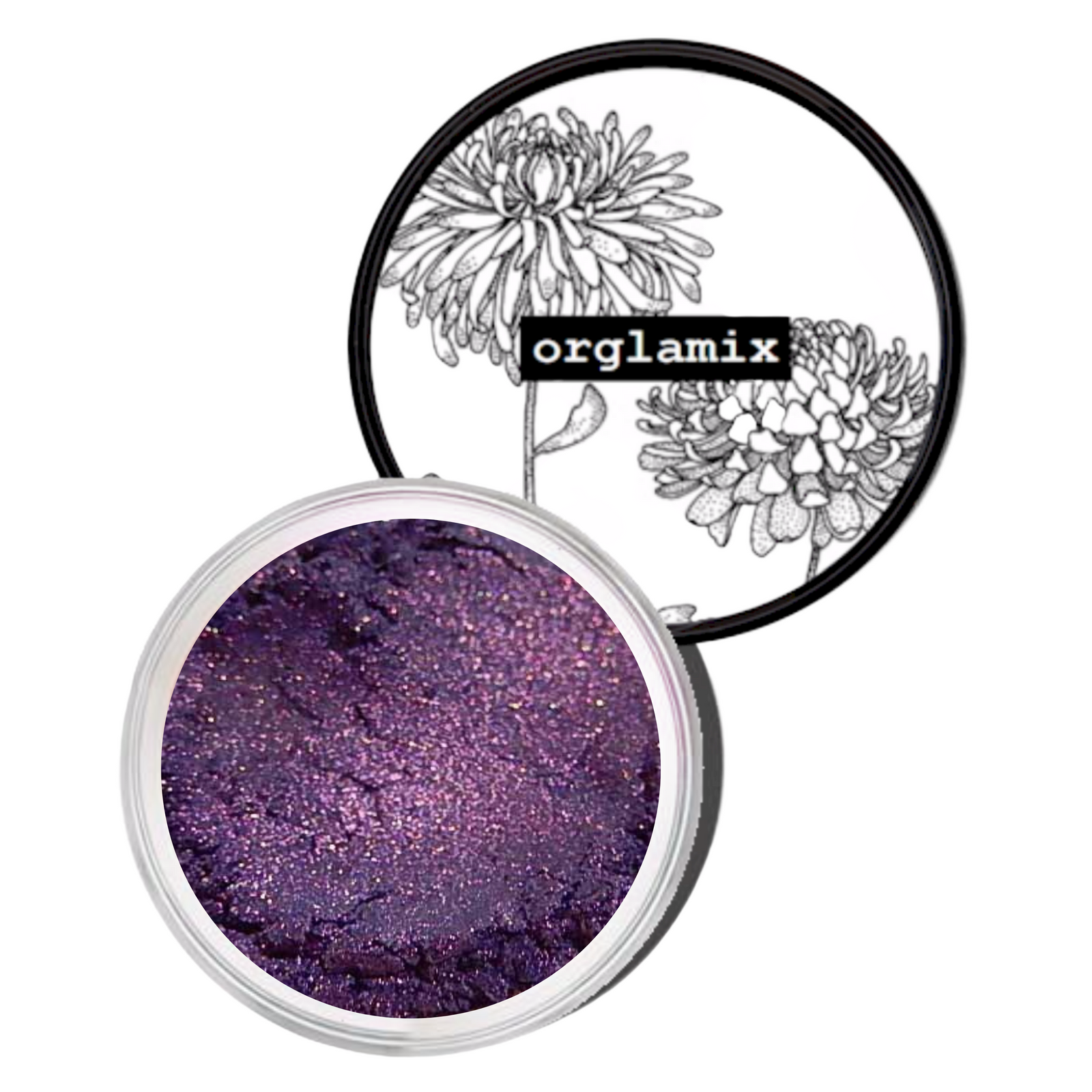 Purple Basil Eyeshadow