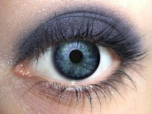 Obsidian Eyeshadow - Cruelty Free Makeup, Best Mineral Makeup, Natural Beauty Products, Orglamix
