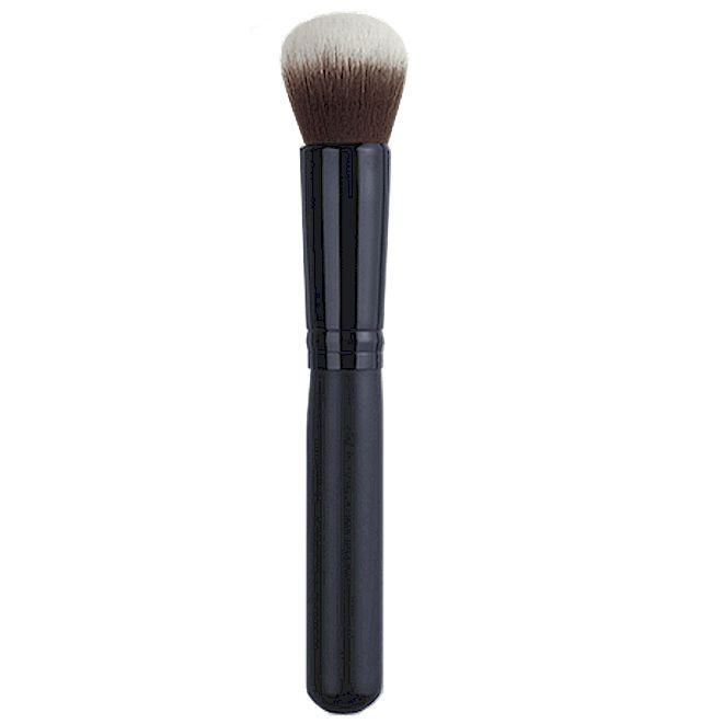 Classic Mineral Powder Makeup Brush - Cruelty Free Makeup, Best Mineral Makeup, Natural Beauty Products, Orglamix