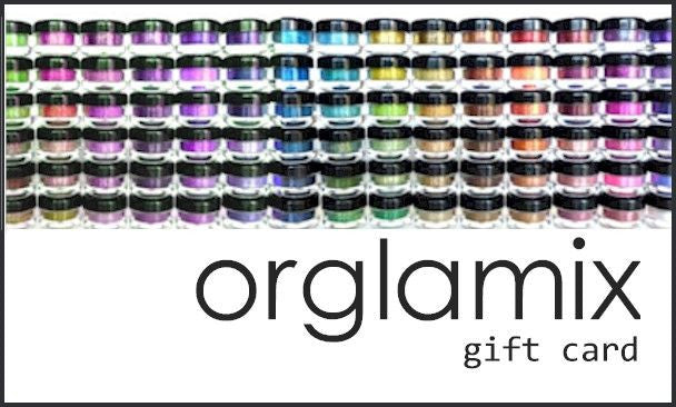 Gift Card - Cruelty Free Makeup, Best Mineral Makeup, Natural Beauty Products, Orglamix