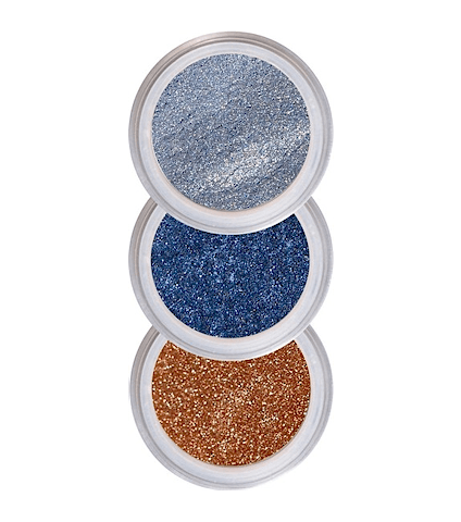 Blue Eyes Pop Collection - Cruelty Free Makeup, Best Mineral Makeup, Natural Beauty Products, Orglamix