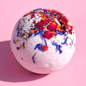 Yoni Goddess Bath Bomb | Bye Bye PMS