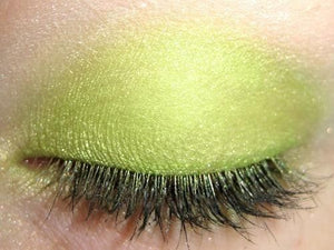 Absinthe Eye Shadow - Cruelty Free Makeup, Best Mineral Makeup, Natural Beauty Products, Orglamix