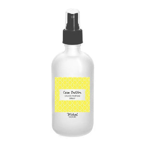 Cocoa Butter Perfume - Cruelty Free Makeup, Best Mineral Makeup, Natural Beauty Products, Orglamix