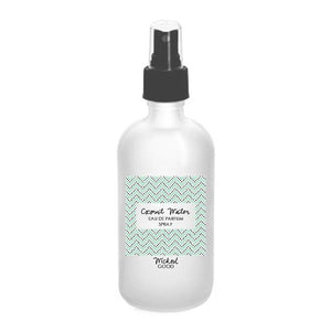 Coconut Water Perfume - Cruelty Free Makeup, Best Mineral Makeup, Natural Beauty Products, Orglamix
