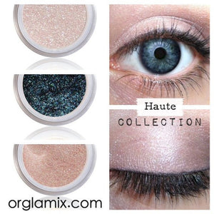 Haute Collection - Cruelty Free Makeup, Best Mineral Makeup, Natural Beauty Products, Orglamix