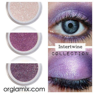 Intertwine Collection - Cruelty Free Makeup, Best Mineral Makeup, Natural Beauty Products, Orglamix
