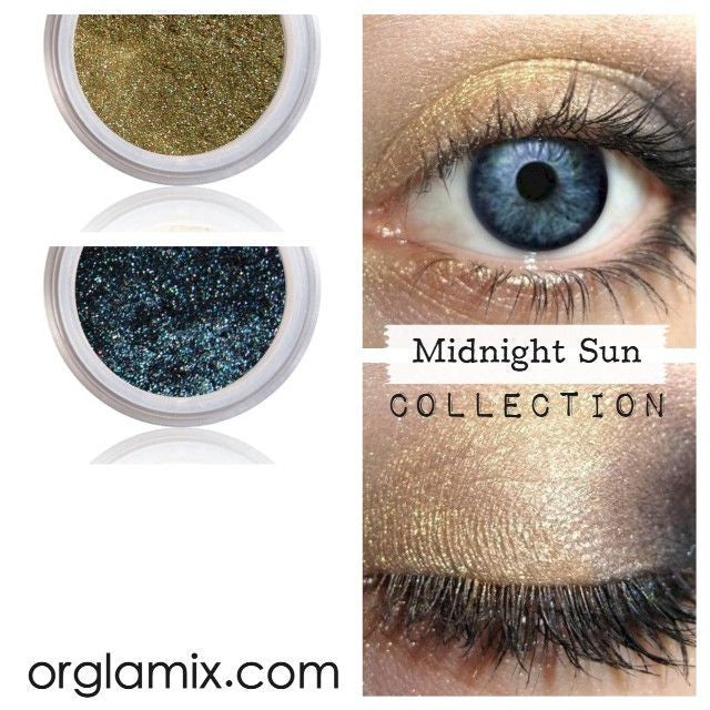 Midnight Sun Collection | Natural, Luxury Mineral Makeup & Skin Care ...
