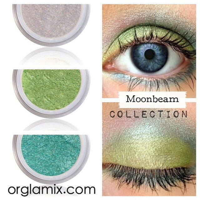 Moonbeam Collection - Cruelty Free Makeup, Best Mineral Makeup, Natural Beauty Products, Orglamix