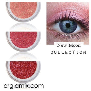 New Moon Collection - Cruelty Free Makeup, Best Mineral Makeup, Natural Beauty Products, Orglamix