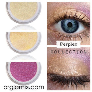 Perplex Collection - Cruelty Free Makeup, Best Mineral Makeup, Natural Beauty Products, Orglamix