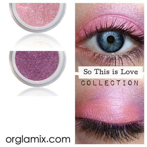 So This is Love Collection - Cruelty Free Makeup, Best Mineral Makeup, Natural Beauty Products, Orglamix