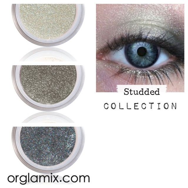 Studded Collection | Natural, Luxury Mineral Makeup & Skin Care ...