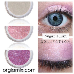 Sugar Plum Collection - Cruelty Free Makeup, Best Mineral Makeup, Natural Beauty Products, Orglamix