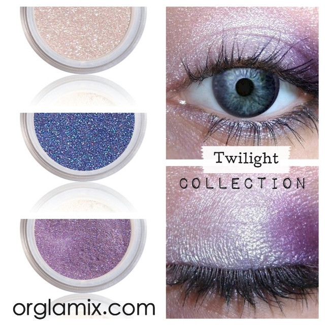 Twilight Collection - Cruelty Free Makeup, Best Mineral Makeup, Natural Beauty Products, Orglamix