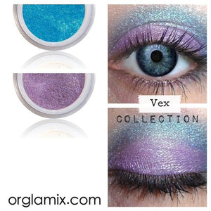 Vex Collection - Cruelty Free Makeup, Best Mineral Makeup, Natural Beauty Products, Orglamix