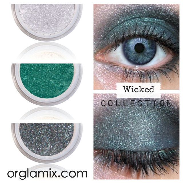 The Dark Side  Black Makeup Beauty Trend - Orglamix Clean Consciously  Crafted Cosmetics + Organic Skincare