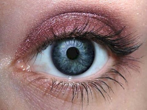 Cranberry Eyeshadow - Cruelty Free Makeup, Best Mineral Makeup, Natural Beauty Products, Orglamix