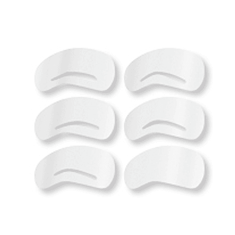 eyebrow stencil kit