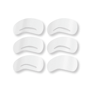 eyebrow stencil kit