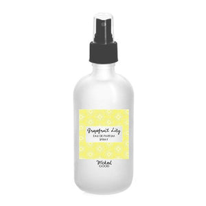 Grapefruit Lily Perfume - Cruelty Free Makeup, Best Mineral Makeup, Natural Beauty Products, Orglamix