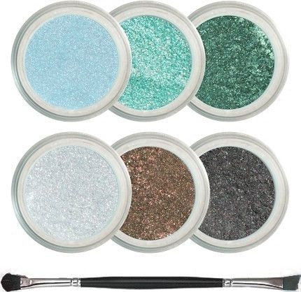 Grey Eyes Intensify Collection - Cruelty Free Makeup, Best Mineral Makeup, Natural Beauty Products, Orglamix