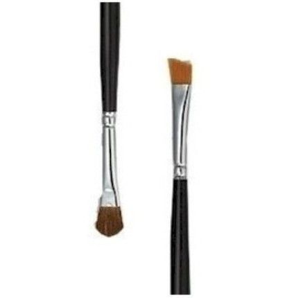 Dual Eye Line + Define Makeup Brush - Cruelty Free Makeup, Best Mineral Makeup, Natural Beauty Products, Orglamix