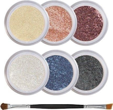 Hazel Eyes Intensify Collection - Cruelty Free Makeup, Best Mineral Makeup, Natural Beauty Products, Orglamix