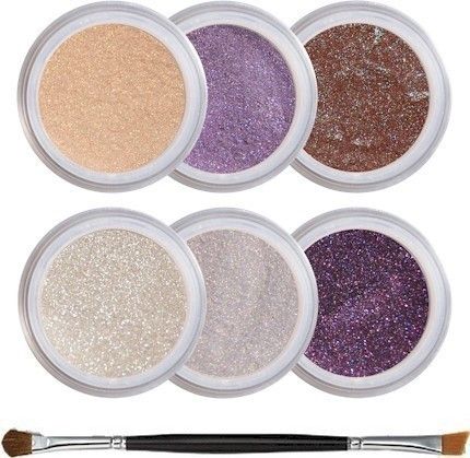 Brown Eyes Intensify Collection - Cruelty Free Makeup, Best Mineral Makeup, Natural Beauty Products, Orglamix