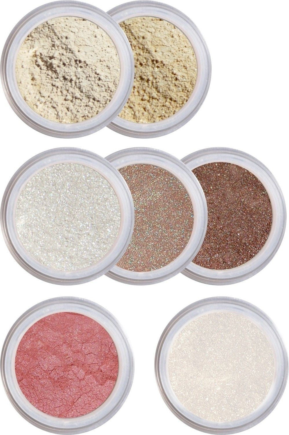 Getting Started Kit, Custom - Cruelty Free Makeup, Best Mineral Makeup, Natural Beauty Products, Orglamix