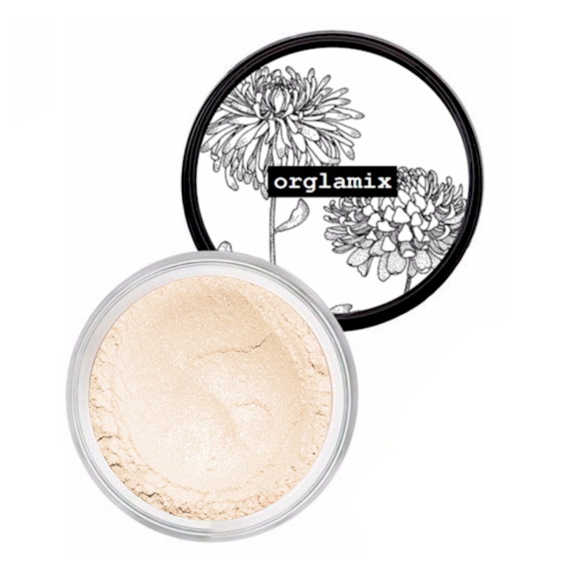 Illuminating Finishing Powder: Glow Like You Woke Up This Radiant | Orglamix
