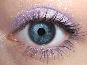 Lilac Eyeshadow - Cruelty Free Makeup, Best Mineral Makeup, Natural Beauty Products, Orglamix