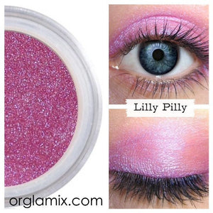 Lilly Pilly Eyeshadow - Cruelty Free Makeup, Best Mineral Makeup, Natural Beauty Products, Orglamix