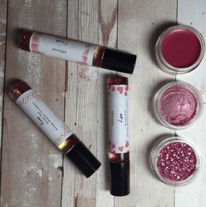 Orglamix Mystery Box #OMB - Cruelty Free Makeup, Best Mineral Makeup, Natural Beauty Products, Orglamix