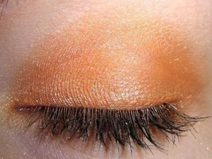 Mandarin Eyeshadow - Cruelty Free Makeup, Best Mineral Makeup, Natural Beauty Products, Orglamix