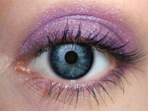 Purple Basil Eyeshadow - Cruelty Free Makeup, Best Mineral Makeup, Natural Beauty Products, Orglamix