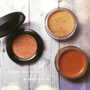 Orglamix Mystery Box #OMB - Cruelty Free Makeup, Best Mineral Makeup, Natural Beauty Products, Orglamix