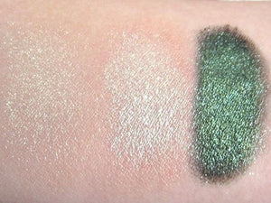 Green Twinkle Effects Eyeshadow - Cruelty Free Makeup, Best Mineral Makeup, Natural Beauty Products, Orglamix