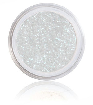 Silver Twinkle Effects Eyeshadow - Cruelty Free Makeup, Best Mineral Makeup, Natural Beauty Products, Orglamix